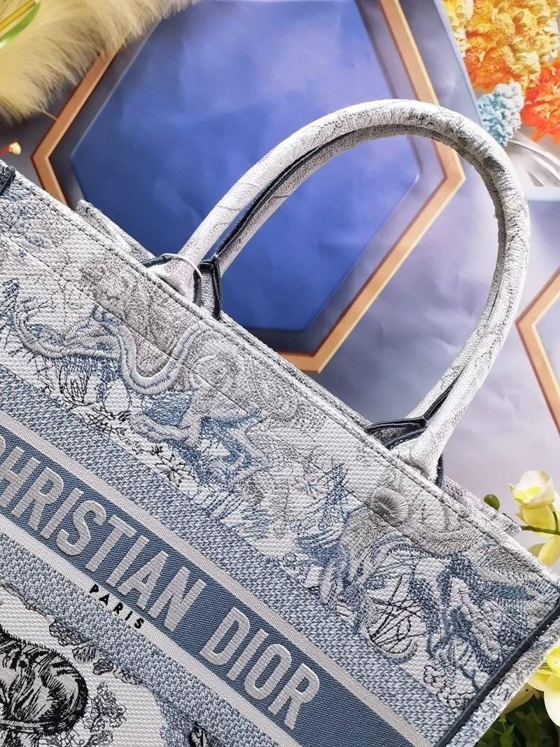 Christian Dior Shopping Bags